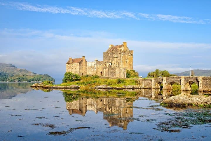 Two-Day-Highlands-Exploration-Eilean-Donan-Loch-Ness-and-Glenfinnan