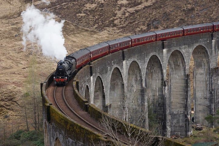Highland Highlights: Eilean Donan, Loch Ness & Glenfinnan 2-Day Tour from Glasgow photo 4