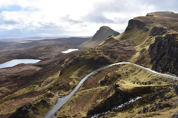 Isle of Skye & Loch Ness: 3-Day Highlands Tour from Glasgow photo 3
