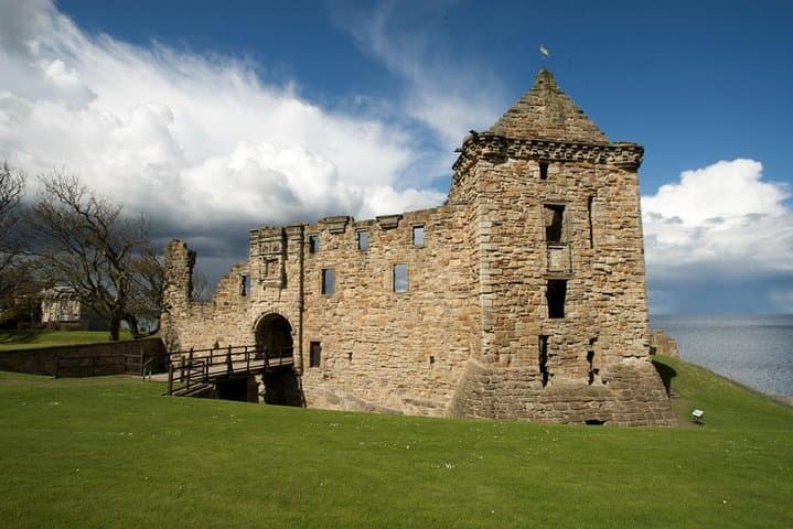 St Andrews & the Fishing Villages of Fife: Day Trip from Edinburgh photo 2