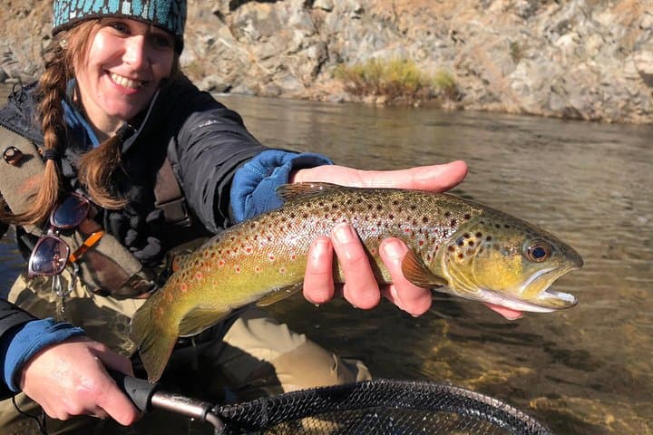 Private Full-Day Fly Fishing in Yosemite: Guided Walk-and-Wade Adventure photo 1