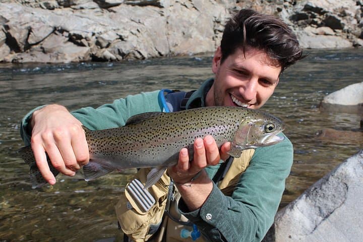 Private Full-Day Fly Fishing in Yosemite: Guided Walk-and-Wade Adventure photo 2