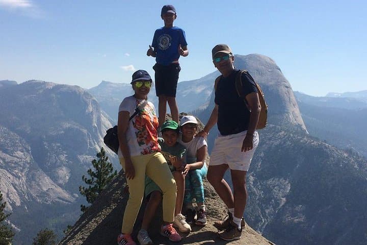 One Day in Yosemite: Glacier Point, Giant Sequoias & Valley Highlights