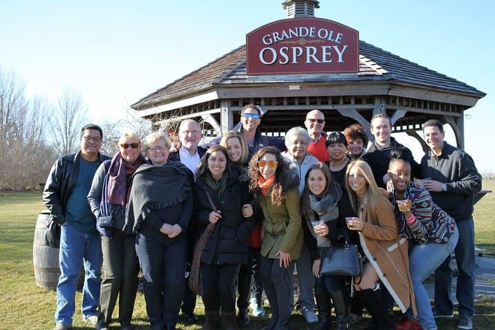 North Fork Wine Tour from NYC — Long Island Wineries with Lunch