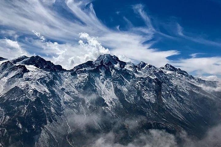 Mardi Himal Trek: 11-Day Teahouse Trek to Mardi Himal Base Camp photo 1
