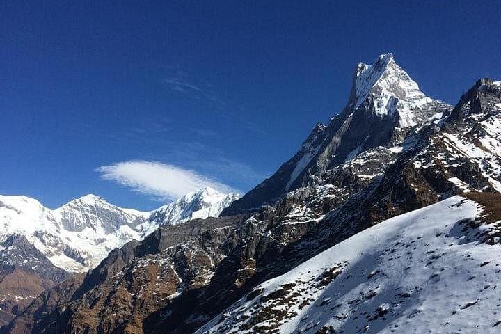 Mardi Himal Trek: 11-Day Teahouse Trek to Mardi Himal Base Camp photo 2