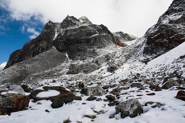 Everest Base Camp via Gokyo Lakes and Cho La Pass: 18-Day High-Altitude Trek photo 2