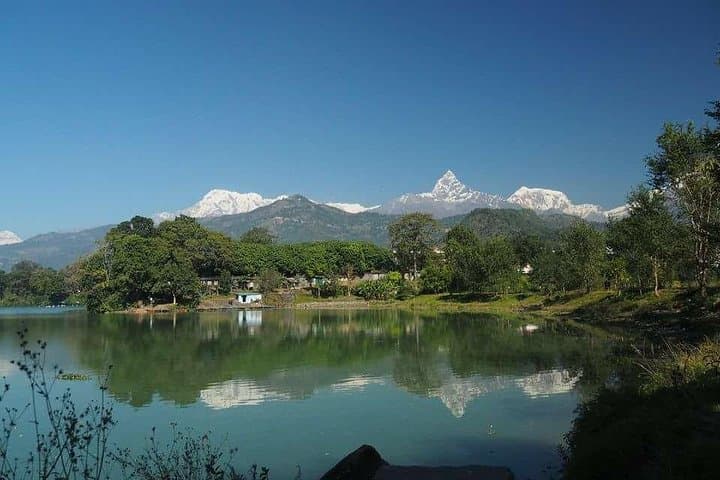 Family Tour: 8-Day Nepal Highlights — Kathmandu, Pokhara & Chitwan photo 1