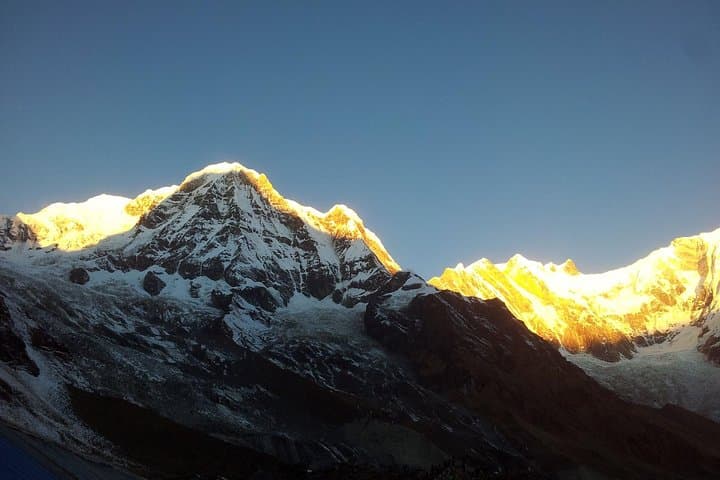 Annapurna Base Camp Trek: 10-Day Trek to the Heart of the Sanctuary