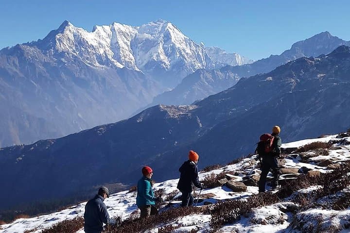 Across Langtang to Gosaikunda: A 17-Day Trek Through Helambu photo 5