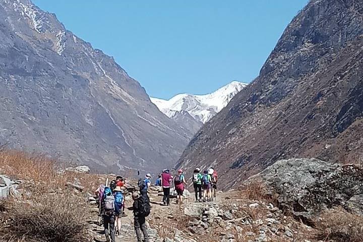9-Day Helambu Trek: Classic Helambu Circuit from Kathmandu photo 2