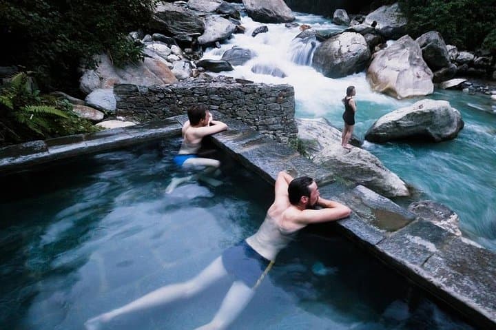 Poon Hill Hot Spring Trek: Annapurna Sunrise, Rhododendron Forests, and Tatopani Soaks photo 1