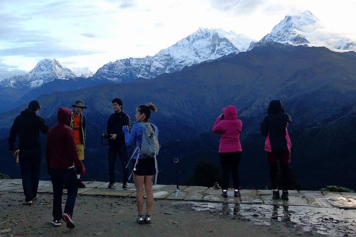 Poon Hill Hot Spring Trek: Annapurna Sunrise, Rhododendron Forests, and Tatopani Soaks photo 2