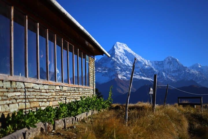 Mohare Danda Trek: Short Community Eco Trek in the Annapurna Range