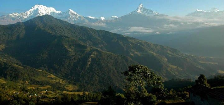 Mohare Danda Trek: Short Community Eco Trek in the Annapurna Range photo 2