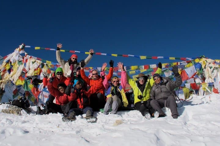 Manaslu Larke Pass Trek: 16-Day High-Altitude Crossing and Cultural Trail