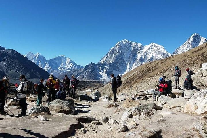 Everest Base Camp Trek: 14-Day Trek to Kala Patthar & Sherpa Villages photo 6