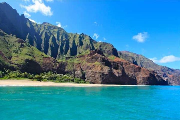 Na Pali Coast Sunset Snorkel Tour: Exploring Kauai’s Dramatic Shoreline Aboard the Lucky Lady photo 3