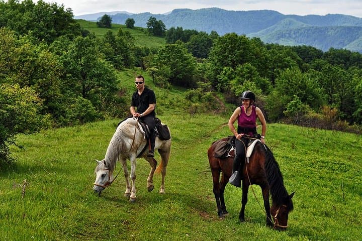 Ride to Glozhene Monastery: Balkan Horseback Adventure from Sofia photo 2