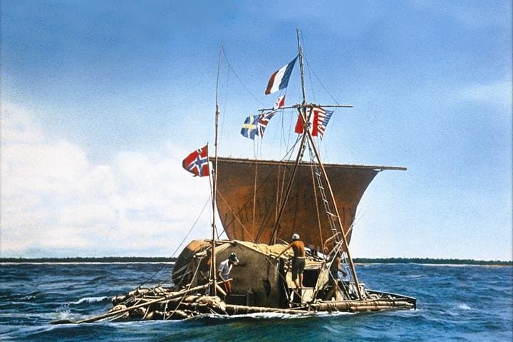 Kon-Tiki Museum Oslo: Explore Heyerdahl’s Rafts and Maritime Exhibits photo 2