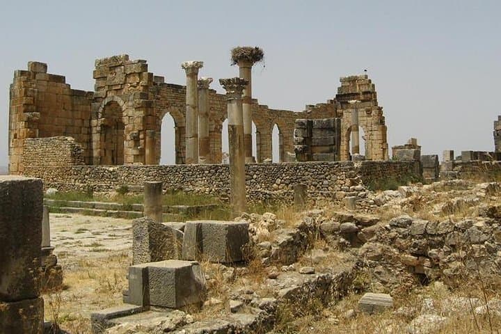 Fes to Volubilis, Moulay Idriss & Meknes Day Trip — Roman Ruins and Imperial Gates photo 6