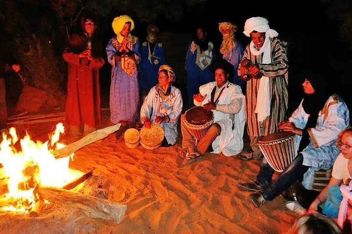 Fez to Merzouga Desert Tour: 2-Day Camel Trek & Overnight in Erg Chebbi photo 4