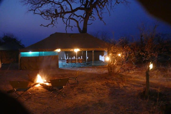 Mobile Camping Safari from Maun to Chobe: 12-Day Okavango & Chobe Wildlife Circuit photo 2