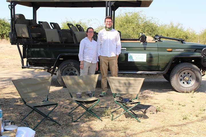 Chobe Full-Day Safari: Game Drive and Boat Cruise from Kasane photo 3