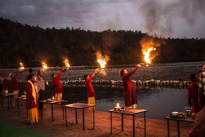 Private 2-Day Haridwar and Rishikesh Trip from Delhi photo 3