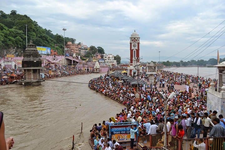 Private 2-Day Haridwar and Rishikesh Trip from Delhi photo 6