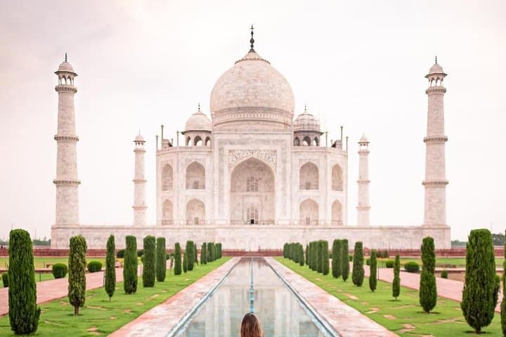 Gatimaan Express Day Trip: Private Taj Mahal & Agra Tour From Delhi photo 1