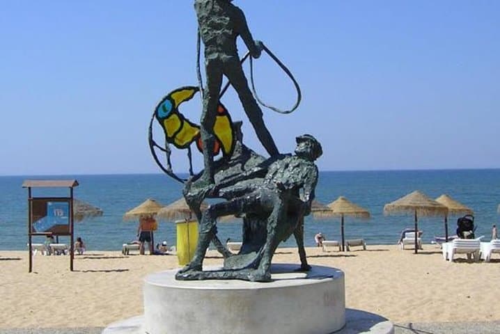 Glide the Algarve: Quarteira & Vilamoura Seaside Segway Tour photo 2