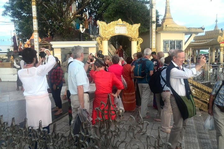 Golden Rock Pilgrimage: 2-Day Excursion from Yangon to Kyaiktiyo photo 2