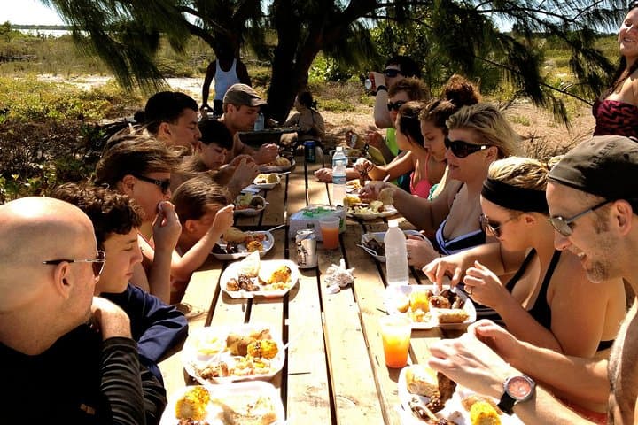 Full-Day Catamaran Cruise, Snorkeling & BBQ Lunch in Grace Bay, Providenciales photo 6