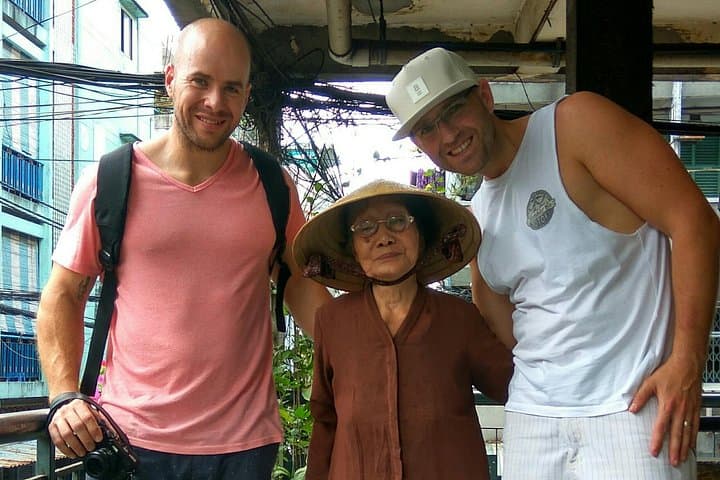 Hidden Saigon Morning Walking Food Tour — District 7 Local Eats & Market Walk photo 4