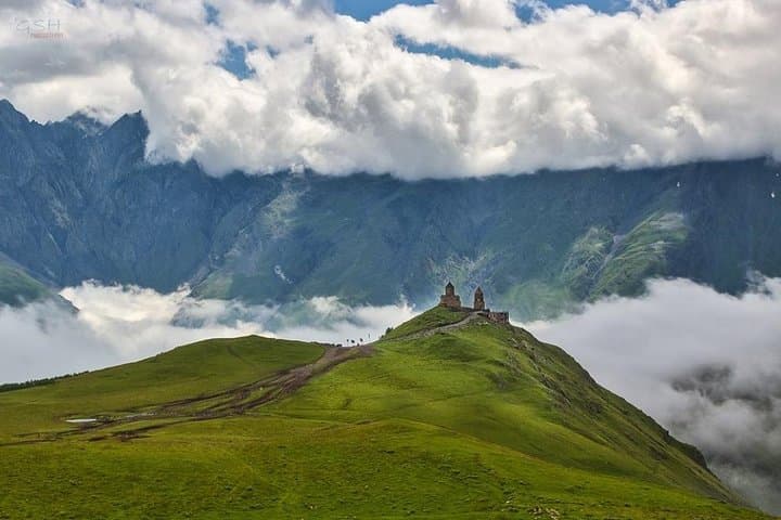 3-Day Private Tour from Tbilisi: Gudauri, Ananuri & Kazbegi