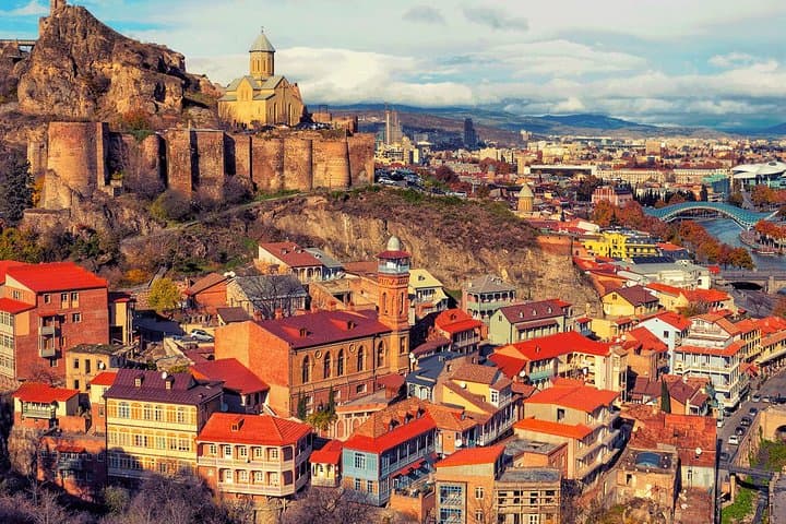 3-Day Private Tour from Tbilisi: Gudauri, Ananuri & Kazbegi photo 2