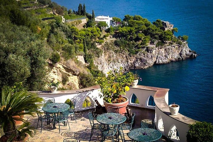 Drive the Amalfi Coast: Private Day Trip to Sorrento, Positano & Ravello photo 2
