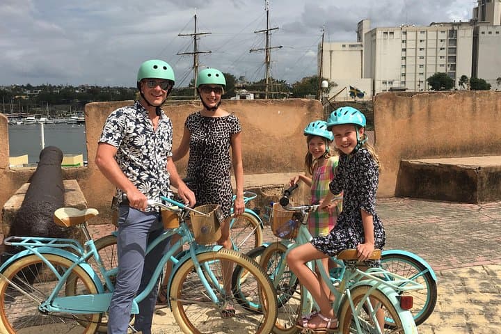 Santo Domingo Colonial Zone Bike Tour — 2-Hour Historic City Ride photo 6