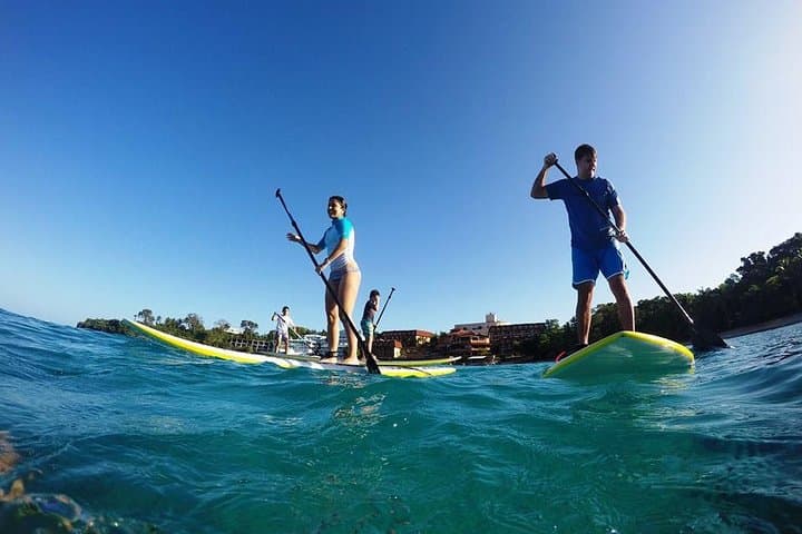 Stand-Up Paddle Boarding at Sosua Beach — 2-Hour Paddle in the Dominican Republic photo 1
