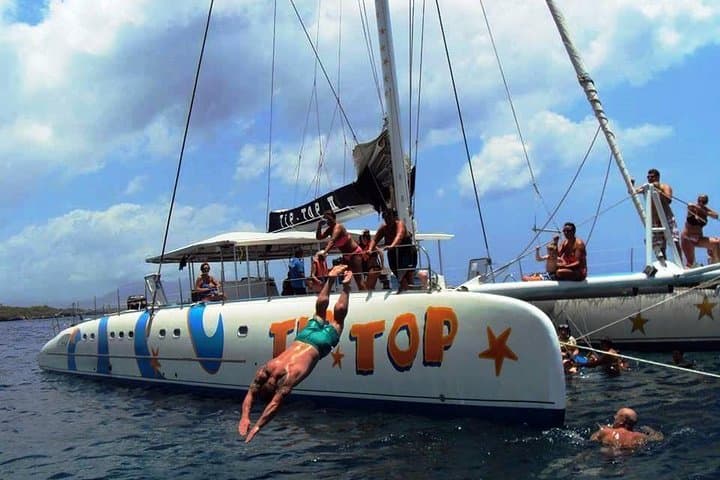 Sail and Snorkel Sosua: Day Catamaran Excursion with Lunch and Open Bar photo 2