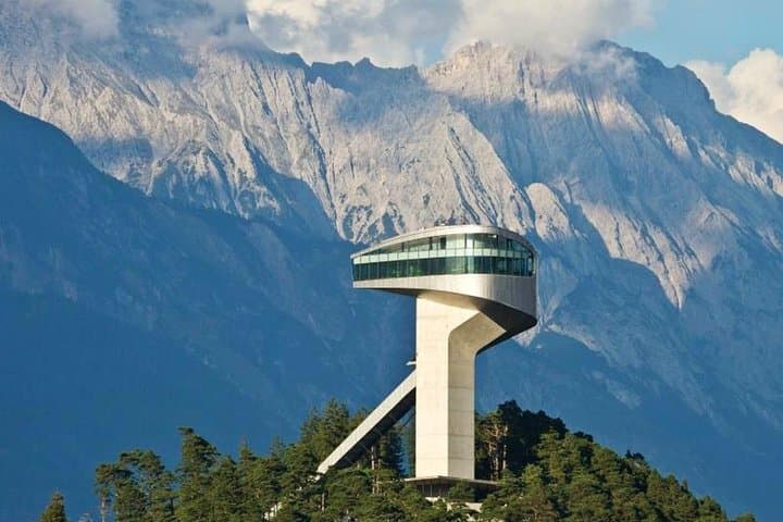 From Innsbruck: Krimml Waterfalls and Kitzbühel Private Day Tour photo 2