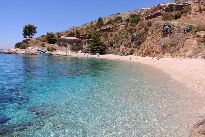 Secret Beaches of Brac and Solta — Private Boat Tour from Trogir photo 4