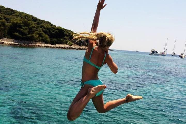 Private Blue Lagoon and Šolta Boat Tour from Trogir — Swim, Snorkel & Relax photo 2
