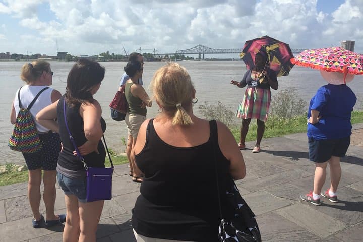French Quarter Walking Tour: 2-Hour Architecture & Jazz History Walk in New Orleans photo 2