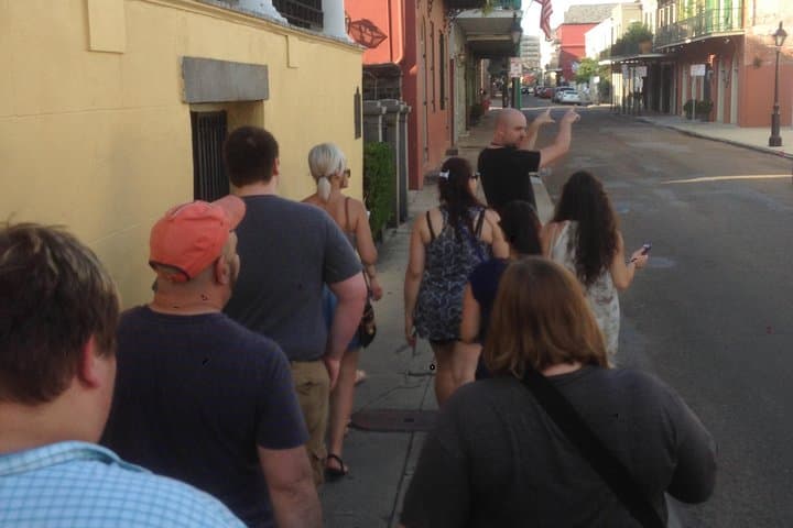 French Quarter Walking Tour: 2-Hour Architecture & Jazz History Walk in New Orleans photo 3