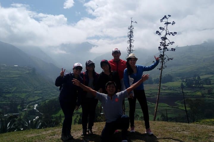 Full-Day Lima to Canta & Obrajillo: Andean Villages, Waterfalls & Inca Traditions