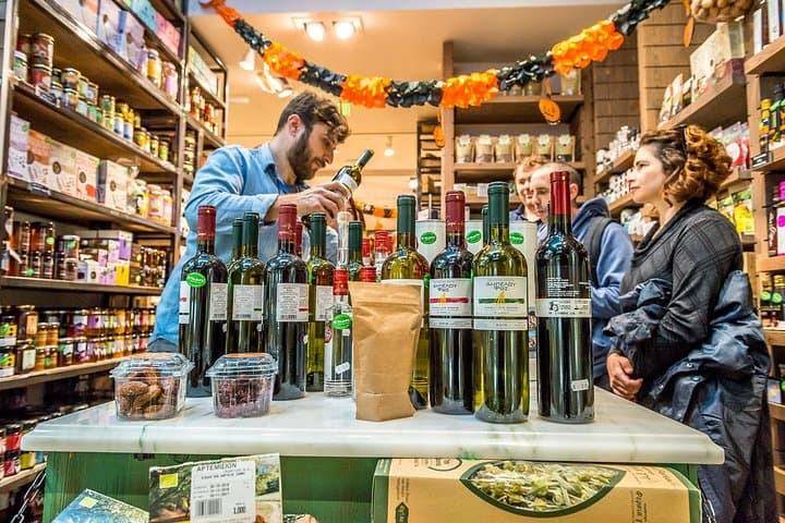 Taste Athens: Private Greek Food Tour Through Markets & Meze photo 3