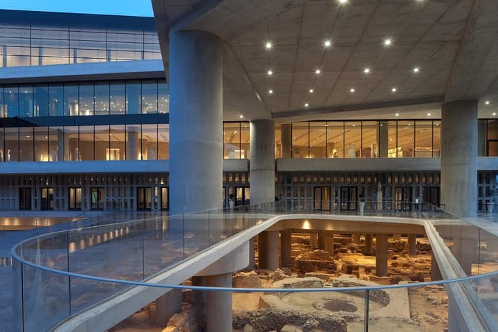 Interactive Private Acropolis Museum Tour — Discover Classical Athens photo 2