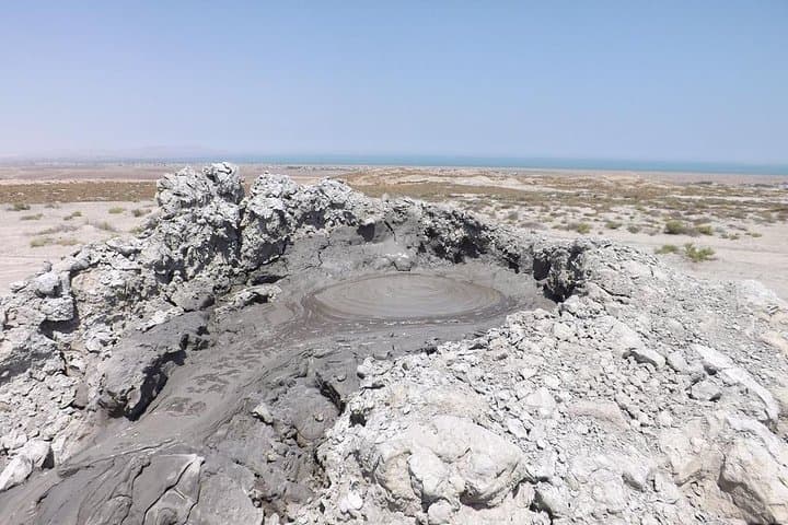 Gobustan Rock Art & Mud Volcano Safari from Baku photo 2